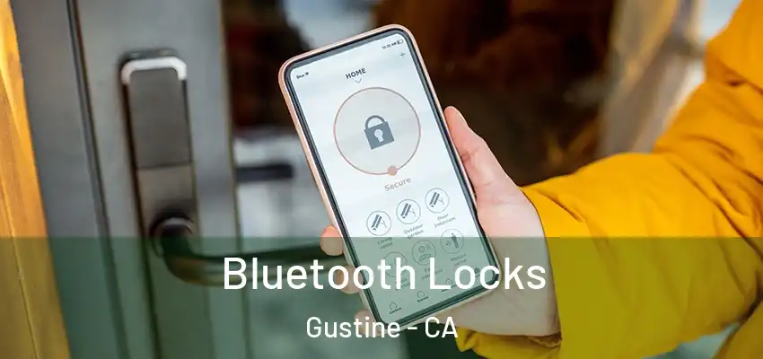  Bluetooth Locks Gustine - CA
