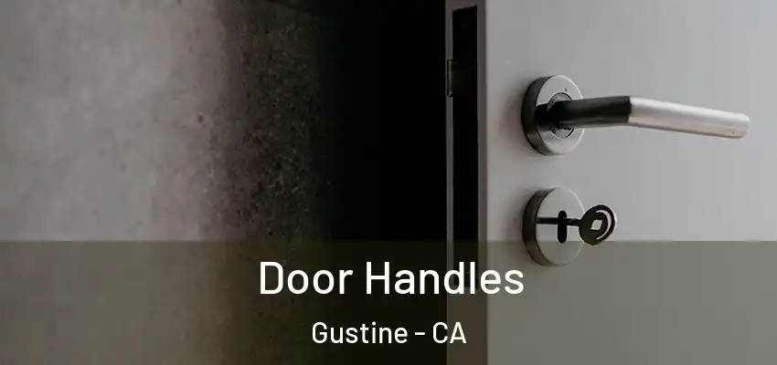  Door Handles Gustine - CA