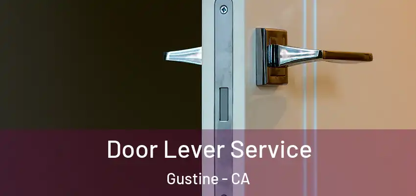 Door Lever Service Gustine - CA