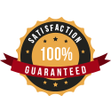 100% Satisfaction Guarantee in Gustine, California