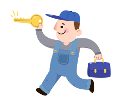 Local emergency lockout specialist near you offering 24/7 emergency lockout solution in Gustine, CA