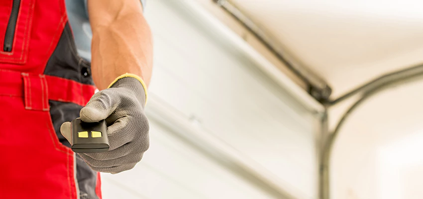 Residential Garage Door Security in Gustine, California