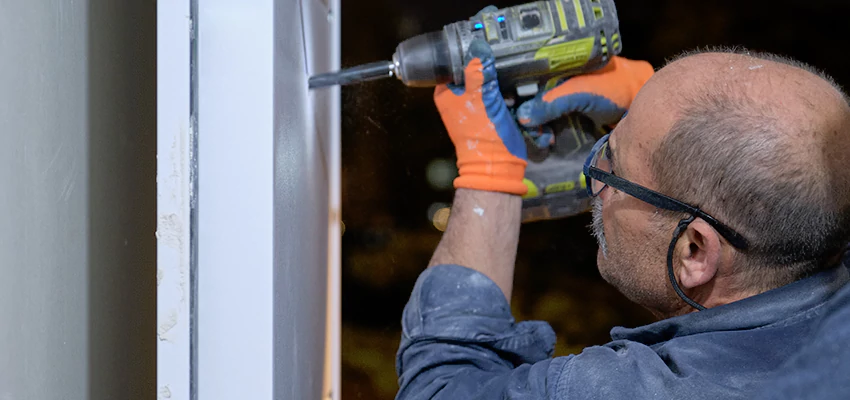 Residential Locksmith Keyless Entry Lock Replacement in Gustine, CA