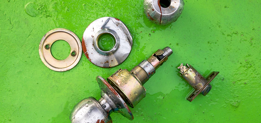 Patio Broken Door Lock Repair in Gustine, CA