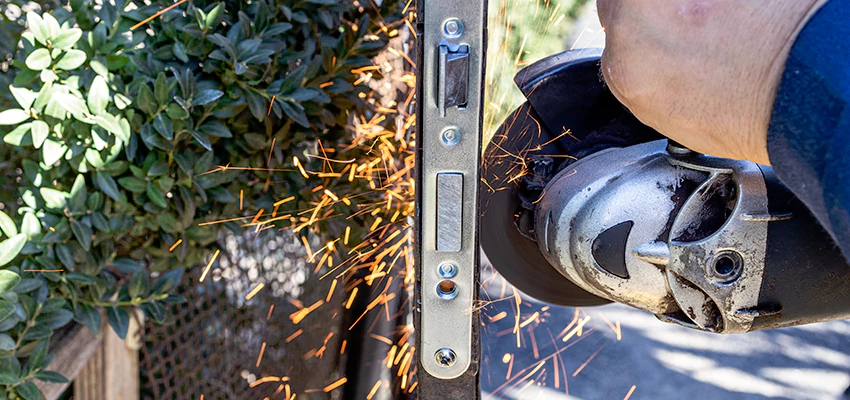 Broken Door Frame Repair in Gustine, CA