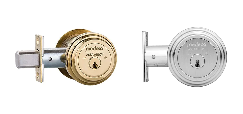Medeco Deadbolt Locks Installation in Gustine, California