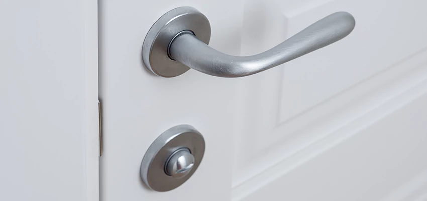 Single-Occupancy Restroom Locks Repair in Gustine, California
