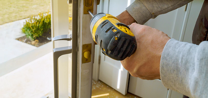 Smart Lock Installation in Gustine, California