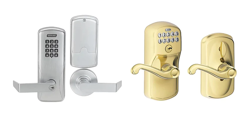 Schlage Smart Locks Replacement in Gustine, California