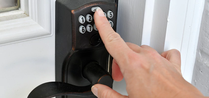 High-security Code Lock Ideas in Gustine, California