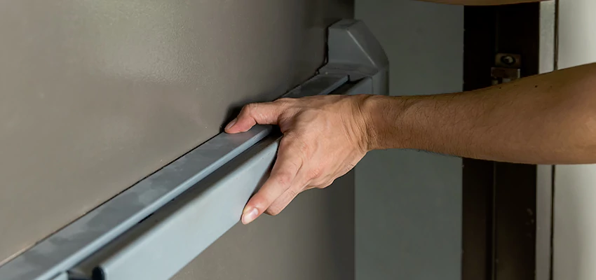 Electro-Magnetic Hold Open Fire Door Closing Systems in Gustine, CA