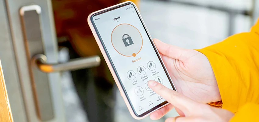 Digital Front Door Lock Repair And Installation in Gustine, California