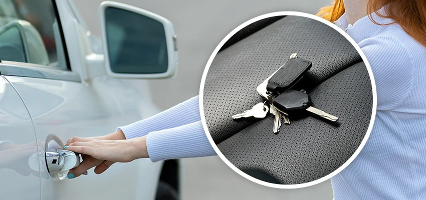 Locksmith For Locked Car Keys In Car in Gustine, California