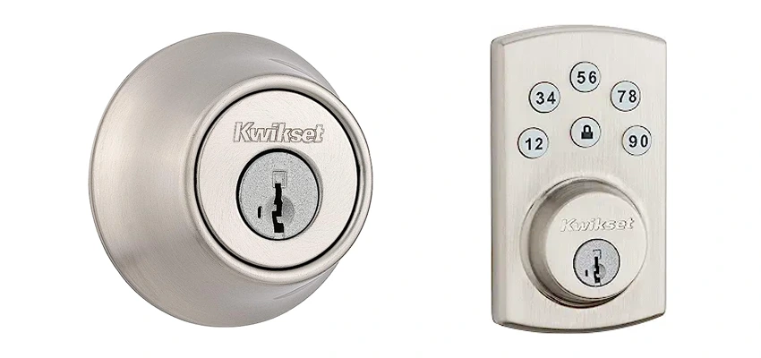 Kwikset Keypad Lock Repair And Installation in Gustine, CA