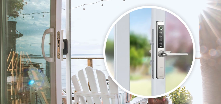 Sliding French Doors Locks Installation in Gustine, California