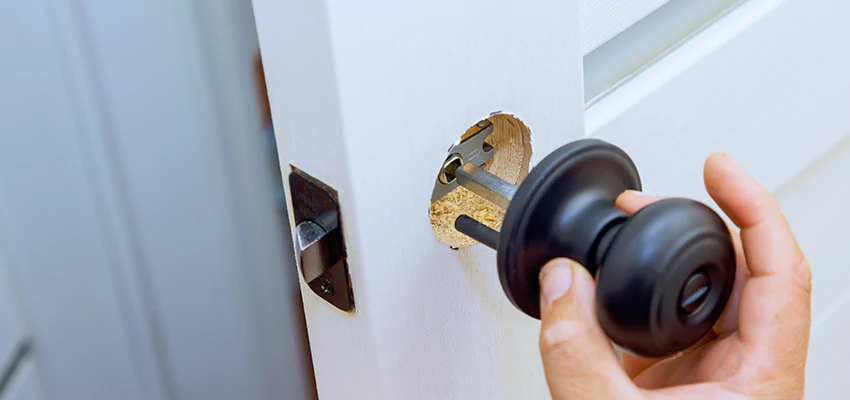 Deadbolt Lock Strike Plate Repair in Gustine, CA