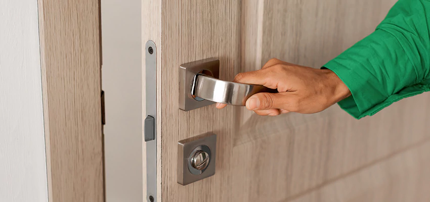 Garage Door Lock Reinforcements in Gustine, California