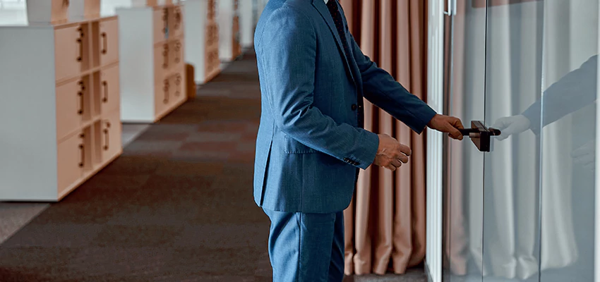 Commercial Glass Door Locks in Gustine, CA