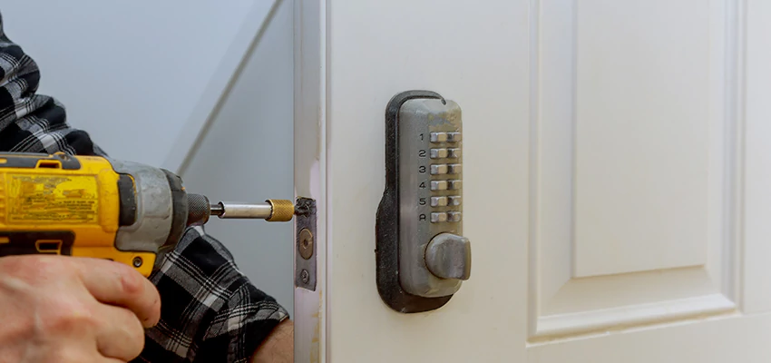 Digital Locks For Home Invasion Prevention in Gustine, CA