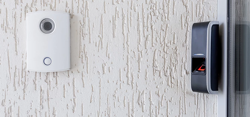 Multi-User Fingerprint Door Locks Installation in Gustine, California