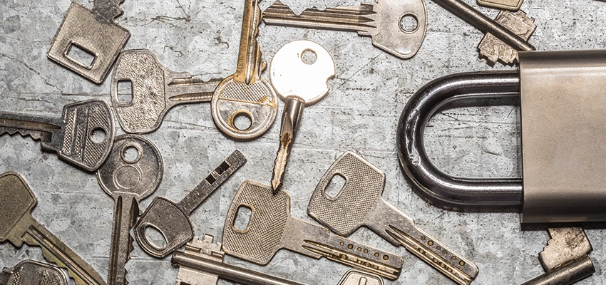 Lock Rekeying Services in Gustine, California