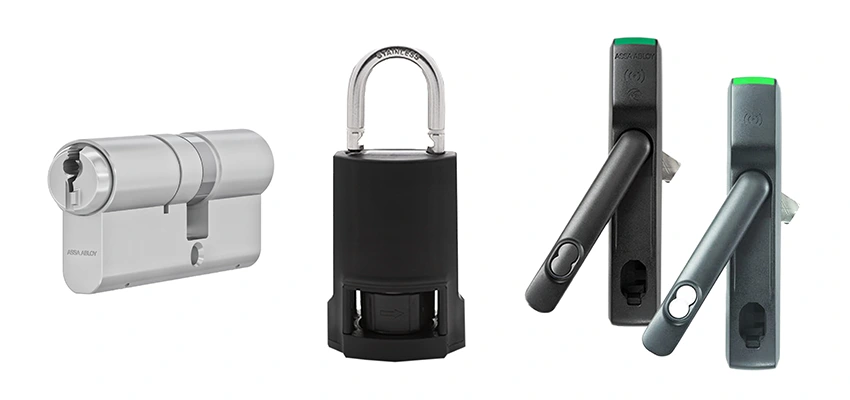 ASSA-Abloy Deadlock Replacement in Gustine, CA