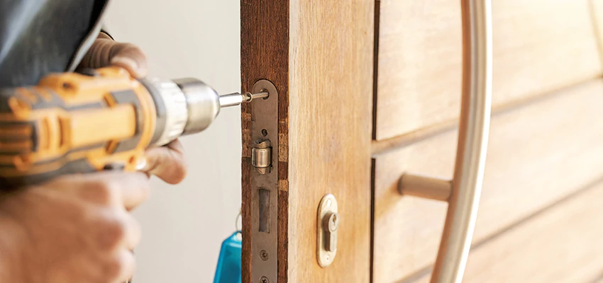 Mortise Broken Door Lock Repair in Gustine, California