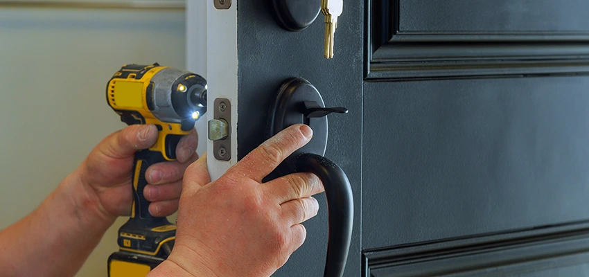 Sliding Door Lock Repair in Gustine, CA