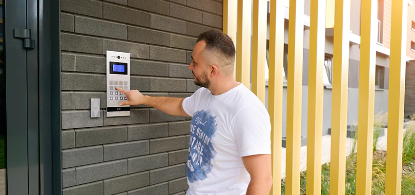 Locksmith Company For Smart Lock System Installation in Gustine, California