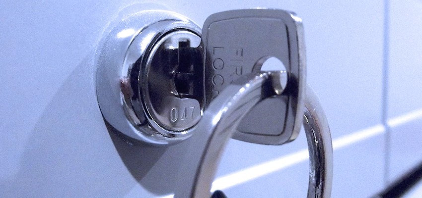 Mailbox Biometric Lock Replacement in Gustine, California