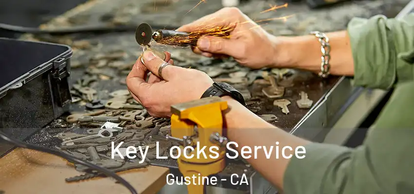  Key Locks Service Gustine - CA