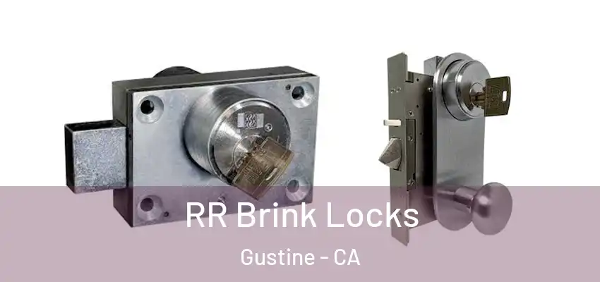  RR Brink Locks Gustine - CA