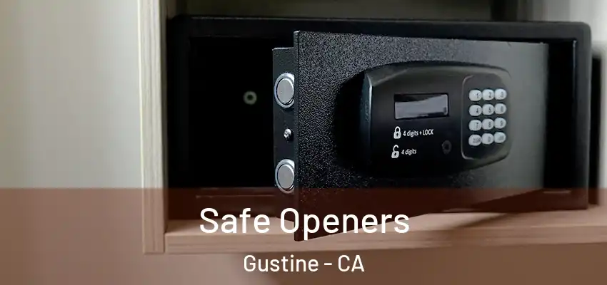  Safe Openers Gustine - CA
