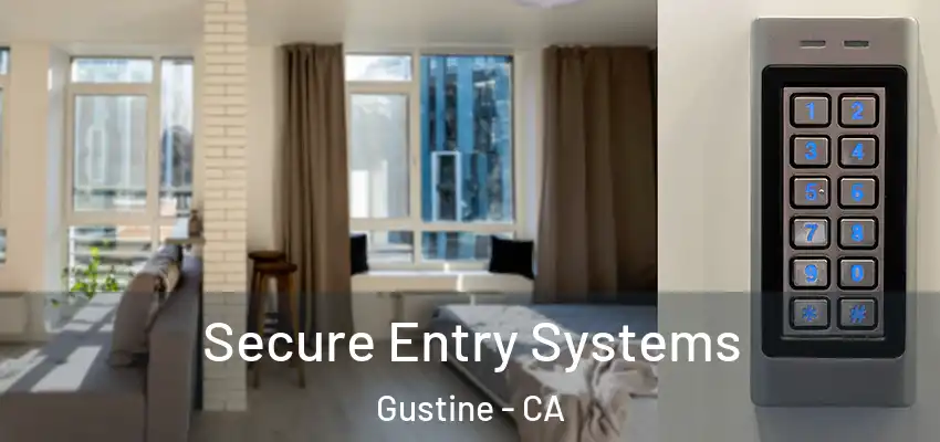  Secure Entry Systems Gustine - CA