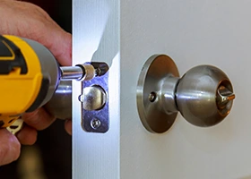 Door Lock Replacement in Gustine, California